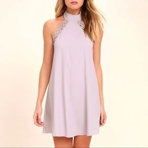 Lulu’s Lavender Dress